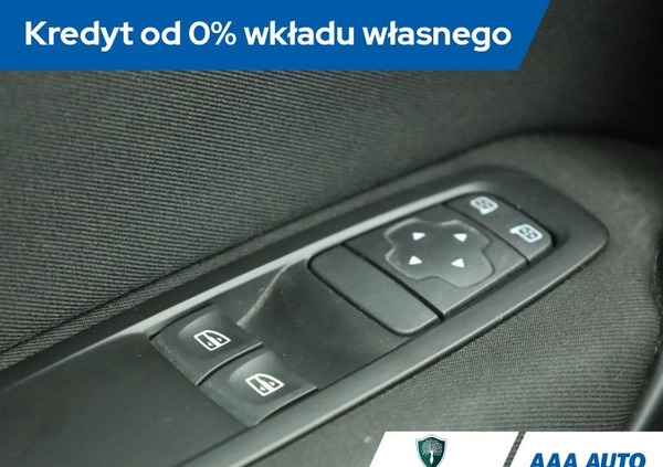 Renault Megane cena 40000 przebieg: 75764, rok produkcji 2017 z Świnoujście małe 211